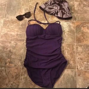 Old Navy swim suit